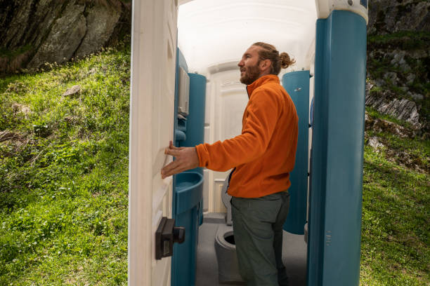 Portable Toilet Options We Offer in El Paso, TX