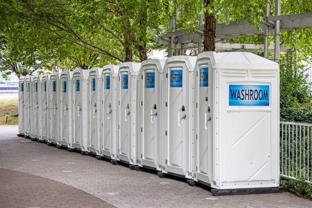 Best Portable restroom trailer rental  in El Paso, TX