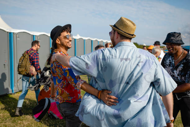 Best Luxury portable toilet rental  in El Paso, TX
