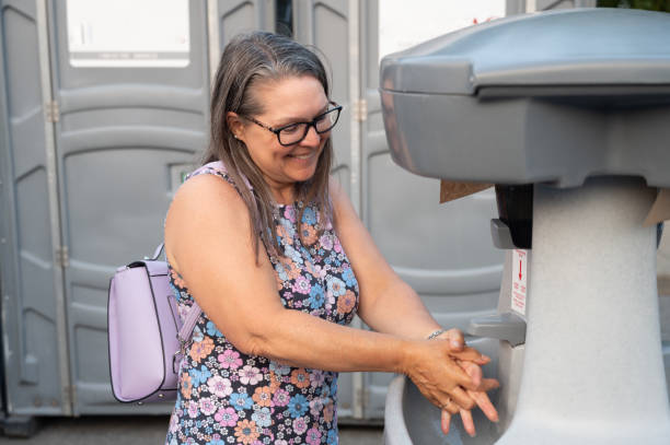 Portable Toilet Options We Offer in El Paso, TX
